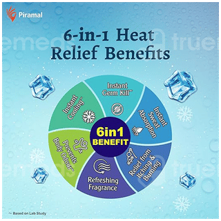 Tetmosol Prickly Heat Menthol Powder 150Gm